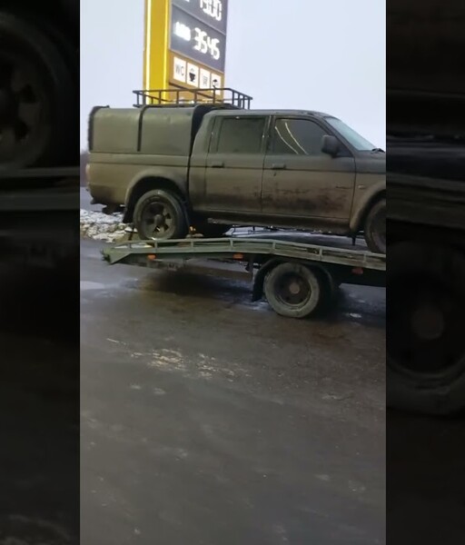Евакуація джипу